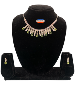 ชุดเครื่องประดับแฟชั่น B299หรูหรามีสไตล์วินเทจคลาสสิกสำหรับงานแต่งงานงานหมั้นปาร์ตี้วันครบรอบ-ของขวัญที่ทันสมัย - Product Image 5