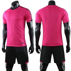 Ensemble de maillots de football personnalisables pour enfants et hommes, uniformes d'entraînement de football respirants en 9 couleurs, Futbol personnalisé pour adultes et enfants - Product Image 5