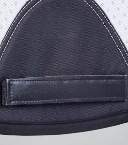 Sous-selle de haute qualité personnalisable, sous-selle anglaise, coton matelassé, construction solide, confortable, de haute qualité - Product Image 3