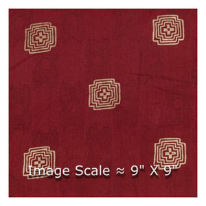 High quality Geometric Digital Printed <b>100</b>% Customizable design style technics and material uk - Product Image 3