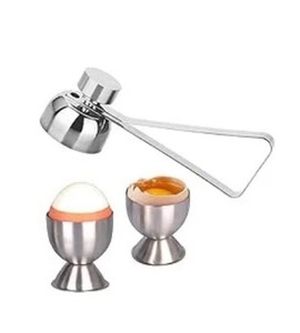 Huevera de acero inoxidable al por mayor de calidad superior, comience su día con estilo con elegantes soportes para huevos de acero inoxidable, soportes para huevos - Product Image 6