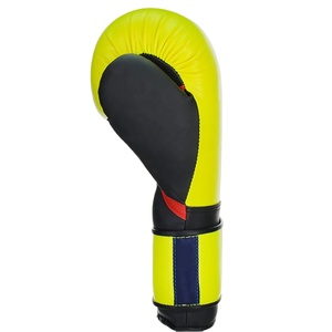 ถุงมือต่อยมวยสำหรับผู้ชายอุปกรณ์ฟิตเนสยิมฝึกซ้อมคิกบ็อกซิ่งฝึกซ้อมศิลปะการต่อสู้ - Product Image 5