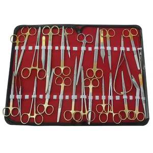 2024 superventas 36 TC instrumentos quirúrgicos pinzas de tijeras de acero inoxidable Ce aprobado - Product Image 1