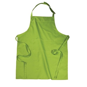 Tablier de Chef AKSHARA de Haute Qualité, 100% Coton Toile, Style Japonais Personnalisé, Broderie Lin, pour Cuisine et Usage Domestique - Product Image 6