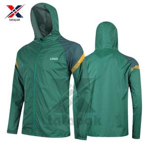 Premium Quality Regular Fit Hooded Soccer <b>Jersey</b> For Unisex Adults HIgh Quality Fabric Material Wholesale Top Selling Price - Product Image 4