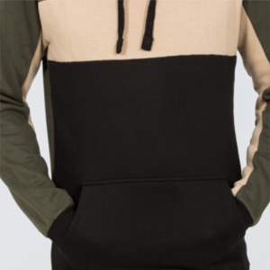 Sweat-shirt à capuche pour homme, vêtements de rue décontractés d'hiver, 100% coton, taille plus, grand et grand, impression en relief, plusieurs couleurs disponibles - Product Image 5