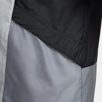 Pantalones ligeros de verano personalizados 2025 para hombre, pantalones de chándal de nailon negro de Color de pierna recta, gran oferta, pantalones cortavientos con cordón