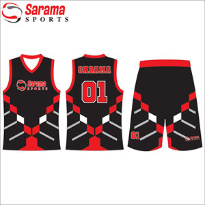 Uniformes de basket-ball vierges personnalisés derniers uniformes de conception de maillot de basket-ball uniformes de basket-ball personnalisés, - Product Image 2