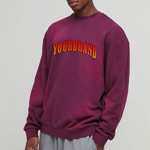 เสื้อสเวตเตอร์แฟชั่นสำหรับผู้ชายสำหรับฤดูหนาวผ้าคอตตอนผ้าฟลีซแบบสวมหัวเสื้อมีฮู้ดโอเวอร์ไซส์สำหรับผู้ชาย - Product Image 4