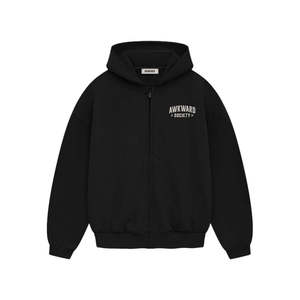 เสื้อฮู้ดดี้พรีเมียมสำหรับผู้ชาย ผ้าเทอร์รี่ปักลาย รับผลิตตามสั่งจำนวนมาก - Product Image 1