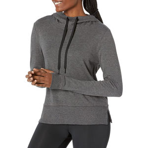 Sudadera Deportiva Gris Oscuro para Hombre, Hecha a Medida, Gruesa, de Forro Polar, para Invierno, con Estampado Digital, 100% Algodón Orgánico - Product Image 1