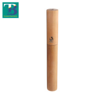 Bâtonnet de Miswak en Bois Naturel Brun Doré de Qualité Supérieure – Durable, Écologique, Élégant, Fonctionnel, Blanchit les Dents, Élimine les Taches
