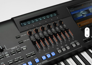 Nuevo Teclado Workstation Arreglista Genos2 de 76 Teclas |   Piano Digital Profesional para Estudio - Product Image 6