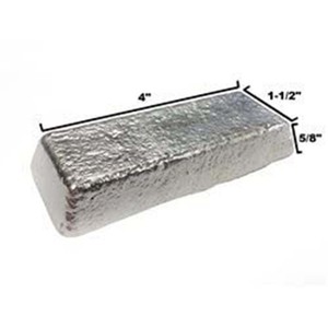 Lingot d'étain de qualité d'exportation 9999 Métal électrolytique de haute qualité utilisé dans la fabrication d'électronique et d'alliage disponible en standard - Product Image 3