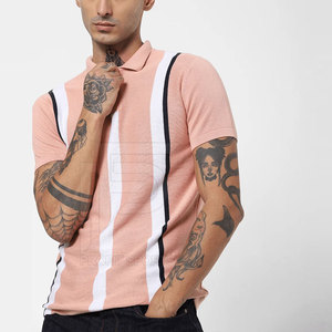 Fabricant OEM ODM de t-shirts polo en piqué de coton pour hommes | Vente en gros d'usine de polo - Product Image 6