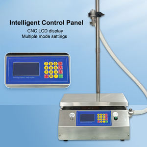 Machine de remplissage d'huiles comestibles à haut débit pour le remplissage quantitatif d'huile de soja, d'huile d'arachide et d'huile lubrifiante - Product Image 4