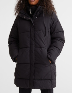 Vestes matelassées pour femmes imperméables vintage d'hiver avec doublure en soie tissée, design personnalisé, fermeture à boutons recouverts, qualité durable - Product Image 1