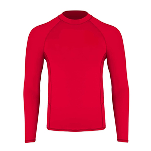 Rashguards Deportivos de Poliéster y Spandex de Alta Calidad, Personalizados con la Marca Jawda International, para Hombre, Manga Larga - Product Image 6