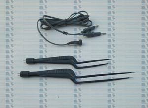 Pinzas Bipolares Americanas Antiadherentes de Dos Puntas con Cable Reutilizable Electro - Product Image 3