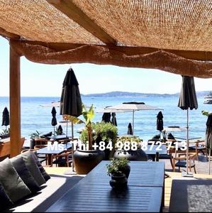 CONFORT EXTÉRIEUR LUXUEUX AVEC LES VOILES D'OMBRAGE EN NOIX DE COCO DE QUALITÉ SUPÉRIEURE DU VIETNAM/Ms.Thi - Product Image 3