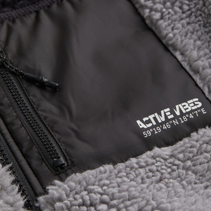 Sudadera con capucha de diseño personalizado para niños pequeños y niñas, ropa con capucha de lana para niños pequeños - Product Image 3