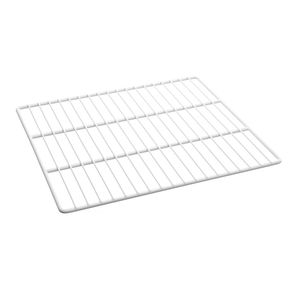 Étagère intermédiaire pour réfrigérateur et congélateur HENDI 3 portes 490x428mm, organisateur de réfrigérateur - Product Image 1