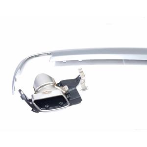 สปอยเลอร์กันชนหลังเมอร์เซเดส อี-คลาส เอส. แวกอน W212 A2128855425 (09>) - Product Image 2