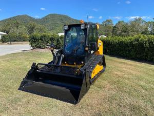 ENVÍO GRATIS JCB 260T EPA CE Aprobado Minicargador Eaton Cilindro Hidráulico Núcleo Motor Bomba Caja de Cambios Engranaje Plc - Product Image 5