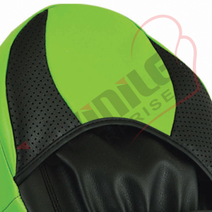 Guantes de boxeo de cuero sintético duraderos ecológicos con logotipo personalizado, guantes de boxeo Mma Muay Thai, almohadillas de gancho para entrenamiento de alto rendimiento - Product Image 3