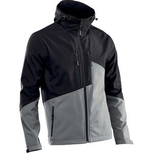 Chaqueta Softshell para Hombre, Hecha 100% de Poliéster, Diseño Único, Precio Más Bajo, Chaqueta de Exterior para Hombre 2026 - Product Image 3