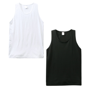 Camiseta sin mangas de algodón cómoda y duradera, precio barato, camiseta sin mangas de algodón para hombre para correr en gimnasio, ropa de invierno de colores personalizados para hombres en Vietnam - Product Image 1