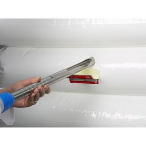 Tirador de muestras QuickPicker de acero inoxidable con garantía de 5 años, autoclavable, conforme a ISTA, apto para uso alimentario, tamaño de muestra variable - Product Image 4