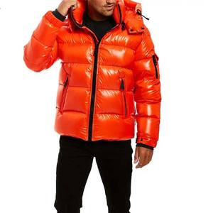 2025 Top Offre Spéciale hiver bulle doudoune vente en gros vestes matelassées légères personnalisées pour unisexe fabricant de vêtements d'extérieur OEM - Product Image 2