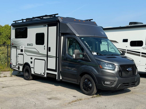 Camping-car familial de luxe Winnebago Ekko 22A 2025, remorque mobile pour 4 à 6 passagers, Euro 6, blanc, 3500 kg - Product Image 2