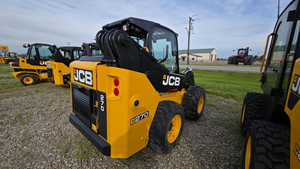 Acheter Neuf |   Chargeuse compacte sur pneus JCBb 270 d'occasion - Product Image 4