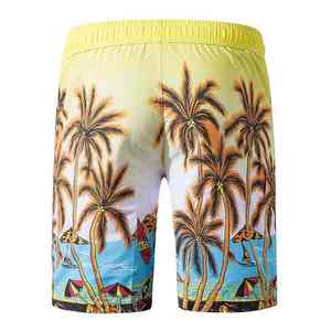 Shorts de Playa Premium para Hombre, Personalizados, de Secado Rápido, con Bolsillos, Traje de Baño de 1 Pieza, Shorts de Playa Elegantes y Cómodos - Product Image 2