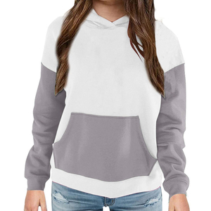 เสื้อฮู้ดดี้ผู้หญิงคุณภาพพรีเมียมน้ำหนักเบาสำหรับกิจกรรมกลางแจ้ง รับสกรีนโลโก้ ระบายอากาศได้ดี มีไซส์พลัส รับผลิตแบบ OEM - Product Image 4