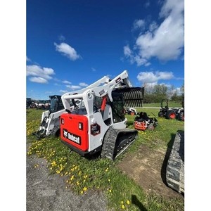 Cargadora frontal de orugas mini usada 2026 para T740 con capacidad de 40 toneladas y carga nominal de 50 toneladas - Product Image 2