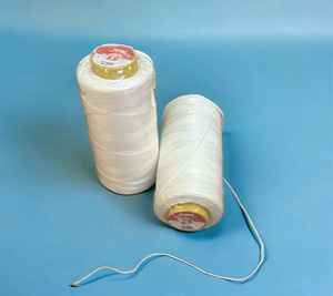 Hilo DE COSER 100% de alta tenacidad de poliéster 12/3 para tela de sofá, tejido de lana teñido liso, técnicas no tejidas - Product Image 5