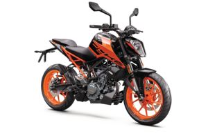 พร้อมจัดส่งมอเตอร์ไซค์วิบาก 200 Duke รุ่น 200 ซีซี สมรรถนะสูง - Product Image 3