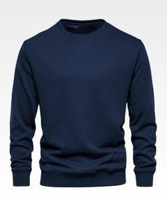 Sudadera de Otoño para Hombre de Alta Calidad, Algodón Suave, Transpirable, Ecológica, Personalizada Profesional - Product Image 2