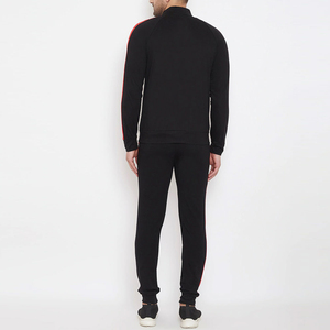 Conjuntos Deportivos de Invierno para Hombre, Estampados, Personalizados, Transpirables, de Tela de Forro Polar, Cómodos, Estilo Casual, para Correr - Product Image 3
