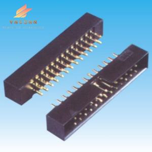 Aiguille droite en corne simple de 2.20mm fabriquée au Vietnam - Product Image 1