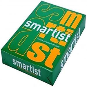 500's A4 Paper Smartist Smart Copy 70gsm/Papel multiusos/Papel de copiadora A4/Kertas A4 (70gsm) - Product Image 2