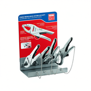 USAG Counter Display Stand with Grip <b>Pliers</b> 8-Piece <b>Set</b> - Product Image 2