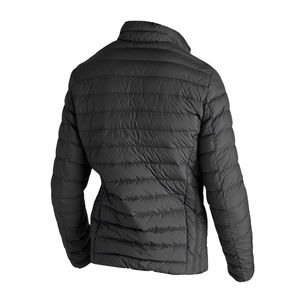 New Customizable Ultra Comfort Adult Outdoor Puffer <b>Jacket</b> For Men Breathable High Quality Stand Collar Zipper Up <b>Jacket</b> For Men - Product Image 5