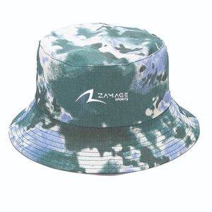 Chapeaux seau à la mode pour hommes et femmes en velours de coton ou en cuir pour une utilisation en toutes saisons avec des conceptions personnalisées - Product Image 4