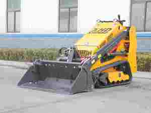 Chargeuse sur pneus diesel 21 CV 4x4 haute puissance avec moteur puissant, capacité de la benne de 30 m³, 2500 kg, garantie 5 ans - Product Image 6