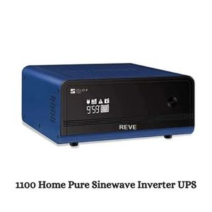 Reve Top Vente 1100 Home Pure Sinewave Inverter UPS Pour La Maison, L'usine Et Le Bureau Noir Au Taux De Vrac - Product Image 5