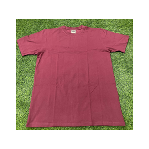Camisetas de Hombre de Primera Calidad OEM, Fabricante de Camisetas de Algodón de Manga Corta para Hombre, Camisetas de Secado Rápido al por Mayor, Camisetas con Cuello Redondo - Product Image 1